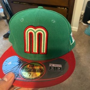 Mexico World Series hat